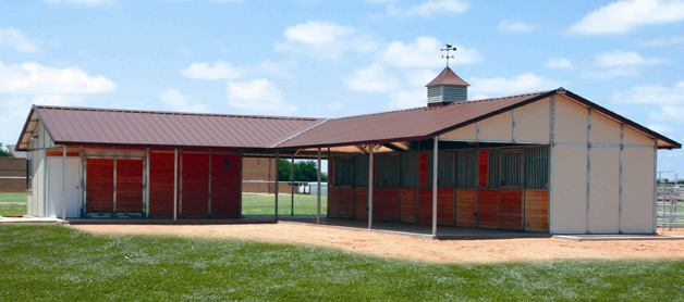 Choice Stable Yard